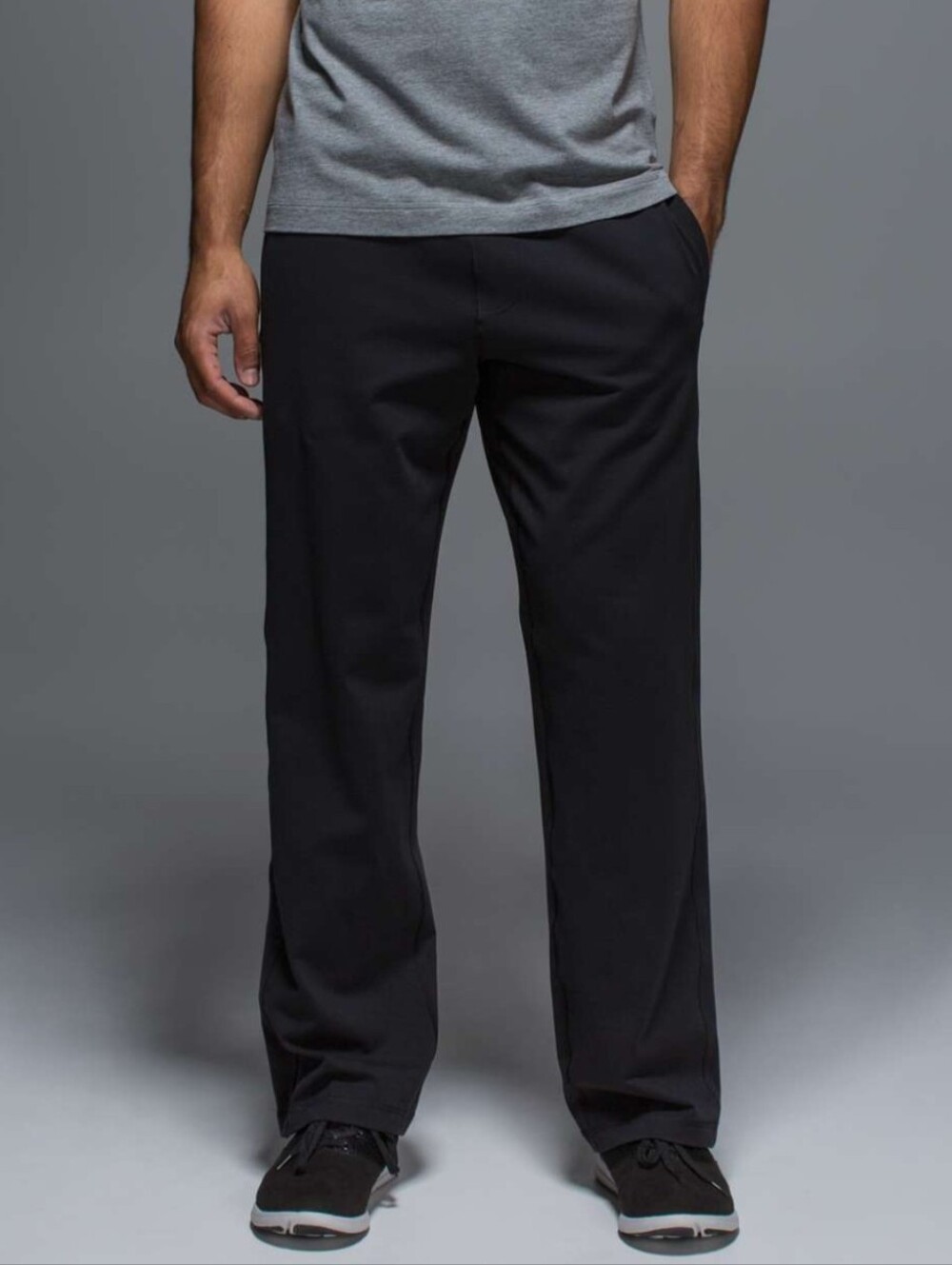 Lululemon Kung Fu Pant Size Large in Black OG Style From 2011